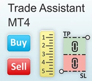 Trade Assistant MT4 V9.8