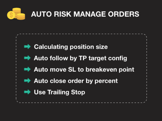 Telegram MT4 Signal Trader