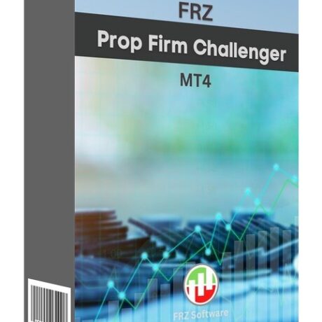 FRZ Prop Firm Challenger EA V4 MT4