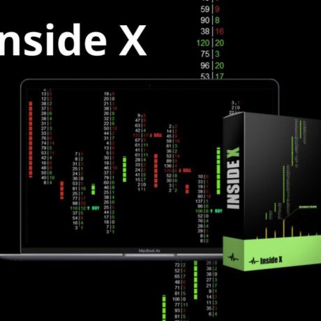 Inside X Professional volume Indicator MT4