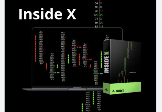 Inside X Professional volume Indicator MT4