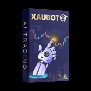 XAUBOT V9.3 MT4 EA + Indicator