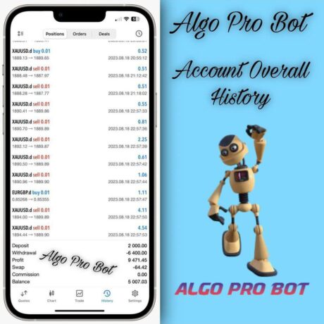 ALGO PRO BOT V2.0 MT5