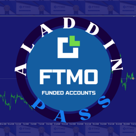 Funded Aladdin Pass FTMO EA MT4