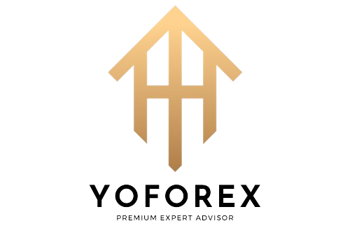 YoForex Logo Black