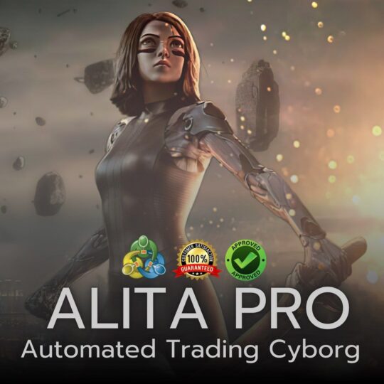 ALITA PRO TRADING CYBORG V1.0 EA MT4