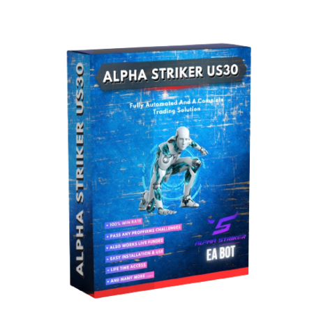 Alpha Striker US30 EA MT4