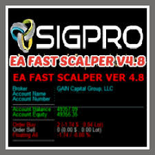 EA FAST SCALPER V4.8