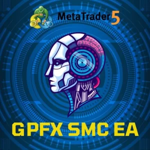 GPFX SMC V2.0  EA MT4