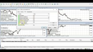 Gps Forex Robot V3 EA MT4  