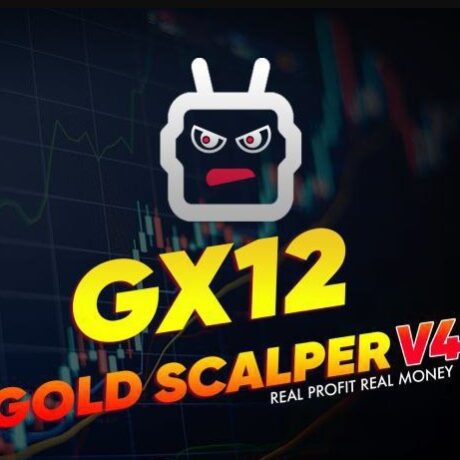 GX12 Gold Scalper V4 EA MT4 + SET FILES