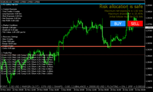 Hedge Risk Ratio EA MT5