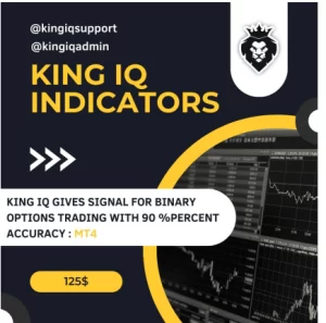 KING IQ INDICATORS V3 Indicator MT4