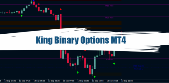 King Trading Winrate 98% on Binary Options