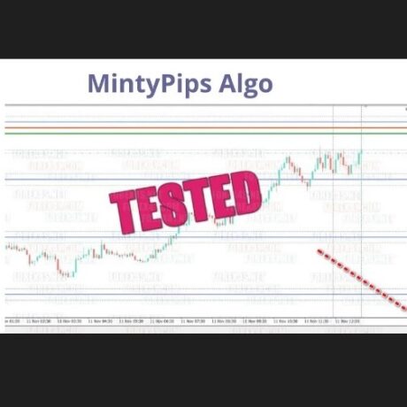 MintyPips Algo EA MT4