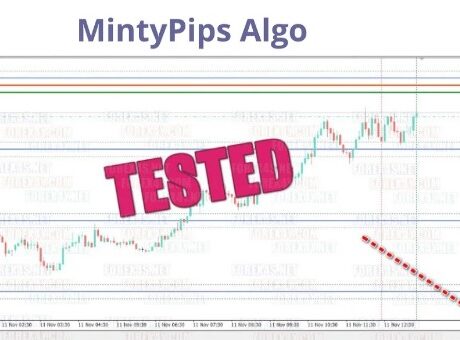 MintyPips Algo EA MT4