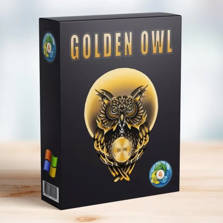 GOLDEN OWL EA MT4 + SET FILES