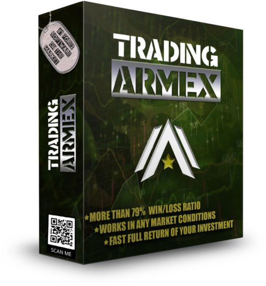 Trading Armex EA MT4