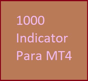 1000 INDICADORES PARA MT4