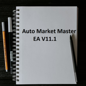 Auto Market Master EA V11.1 MT4 + SET FILES