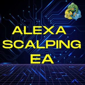 Alexa Scalping EA V3.0 MT4 + SET FILES