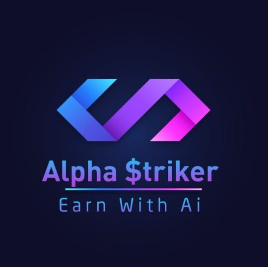 Alpha Striker EA V3.55 MT4