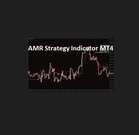 AMR Strategy Indicator MT4