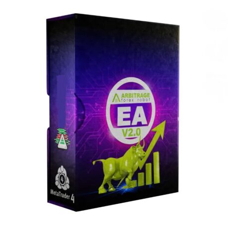 Arbitrage EA MT4 V2.0