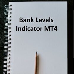 Bank Levels Indicator MT4