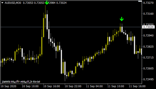 4 SETAS Indicator MT4