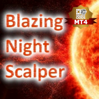 Blazing Night Scalper EA MT4