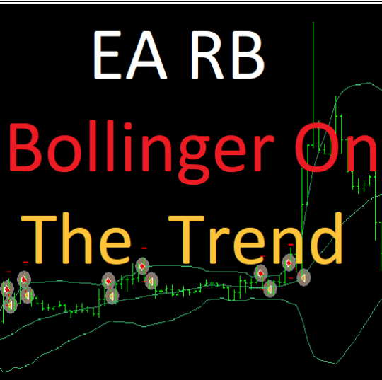 EA RB Bollinger on the Trend MT4