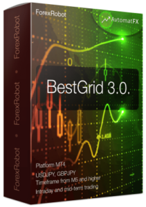 Bestgrid EA 3.0 MT4