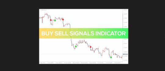 Buy Sell Signals Indicator MT4