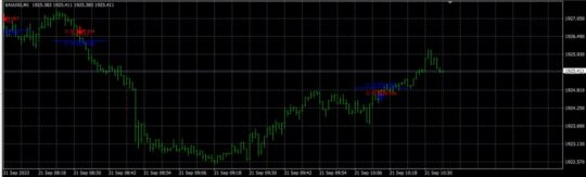 C-15 Software Indicator MT4