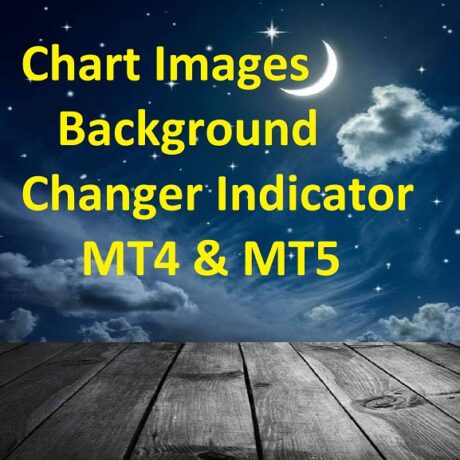 Chart Images Background Changer Indicator MT4 & MT5