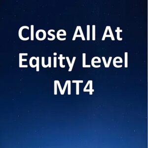 Close All At Equity Level MT4