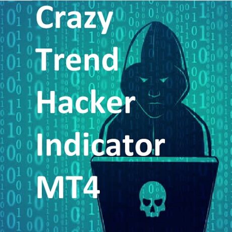 Crazy Trend Hacker Indicator MT4