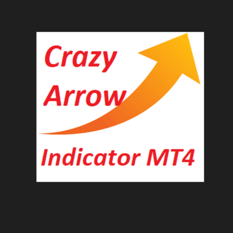 Crazy Arrow Indicator MT4