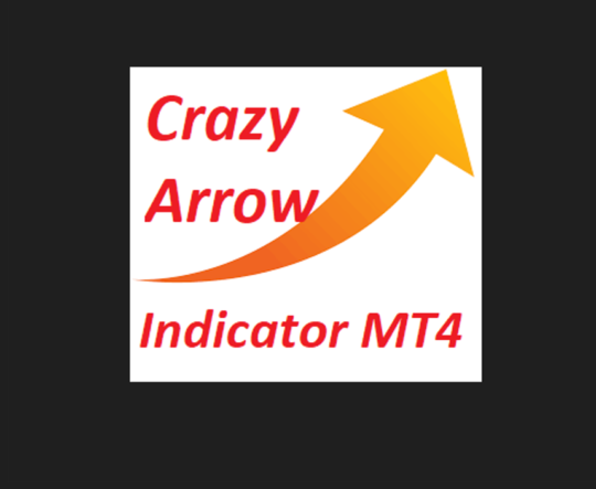 Crazy Arrow Indicator MT4