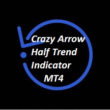 Crazy Arrow is Half Trend Indicator