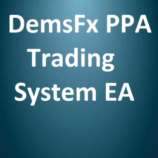 DemsFx PPA Trading System EA MT5