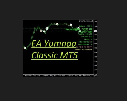 EA Yumnaa Classic MT5