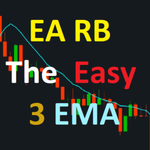 EA RB The Easy 3 EMA MT4