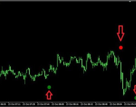 FOREX SWING CALCULATOR INDICATOR V1.0 MT4