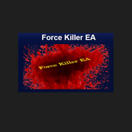 Force Killer EA MT4 + Setfiles