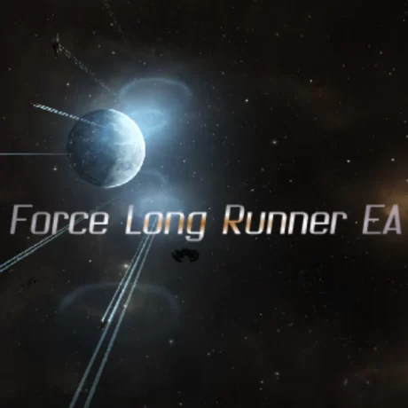 Force Long Runner EA MT4 + Setfile