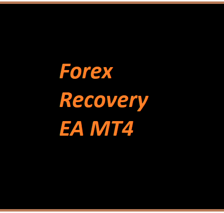 FOREX RECOVERY EA MT4 + SETFILE