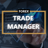 Forex Trade Manager EA MT4 + Setfiles