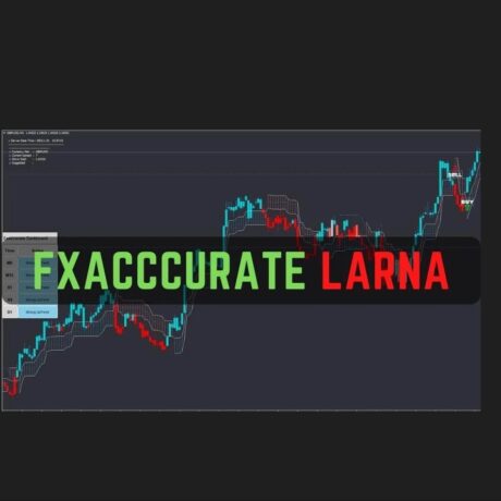 FXACCURATE LARNA INDICATOR MT4